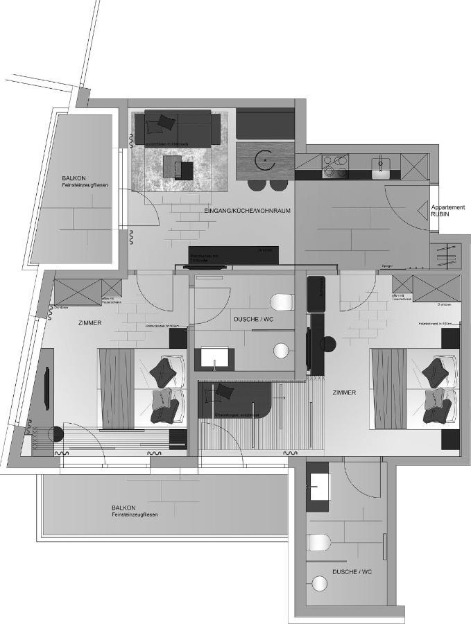 Haus St Anton - Incl Gratis Premium Sommerkarte Sankt Anton am Arlberg Dış mekan fotoğraf